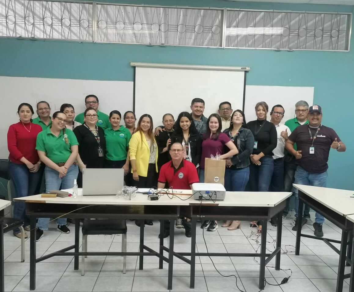 Capacitación de Servicio al Cliente