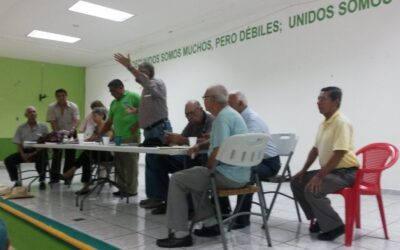 Asambleas en el Tiempo
